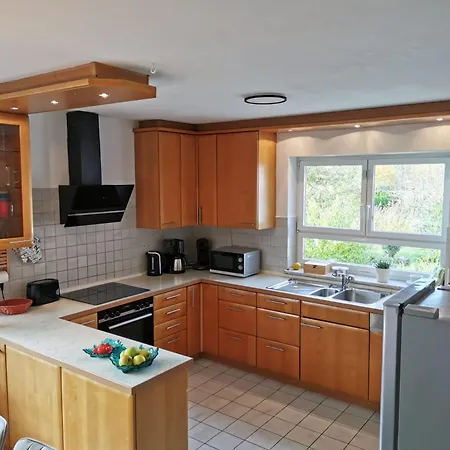 Apartman Wintersonne Bad Mergentheim