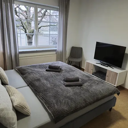 Apartman Wintersonne *