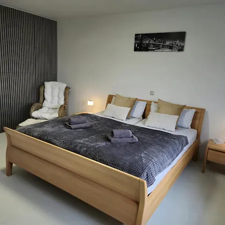 Wintersonne Apartman *