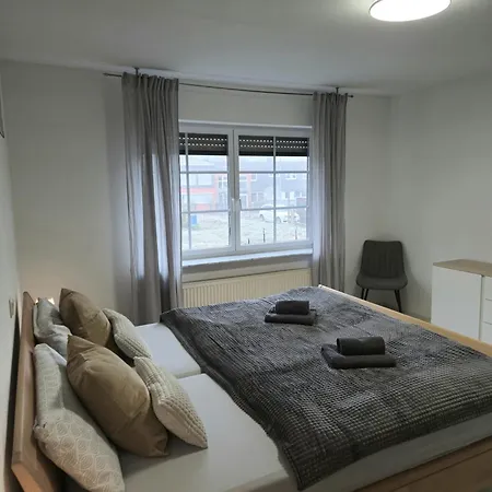 Wintersonne Apartman