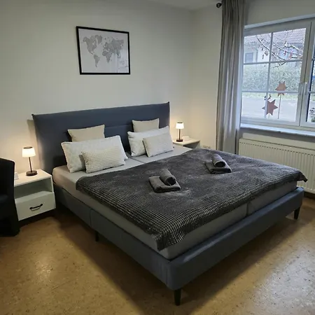 Apartman Wintersonne