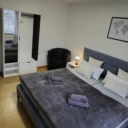 Wintersonne Apartman *