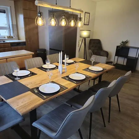 Apartman Wintersonne Bad Mergentheim