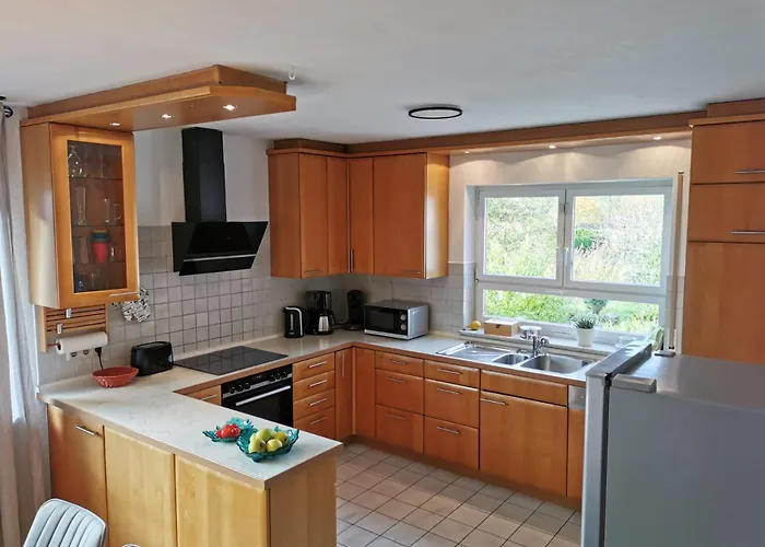 Appartement Wintersonne Bad Mergentheim