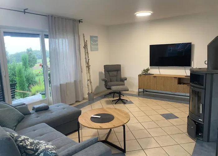 Wintersonne Appartement