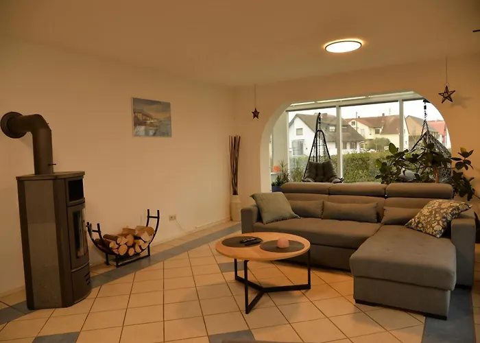 Appartement Wintersonne Bad Mergentheim