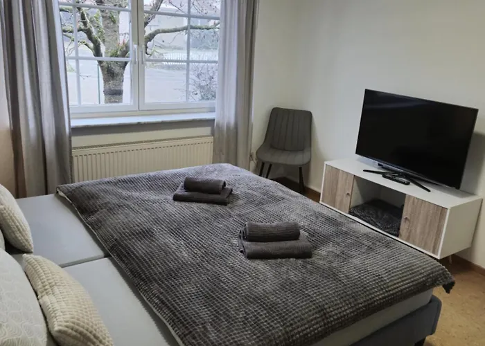 Appartement Wintersonne *