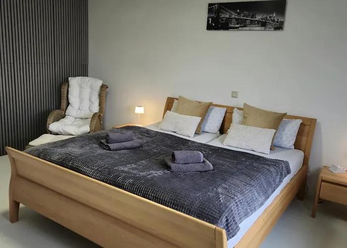 Wintersonne Appartement *