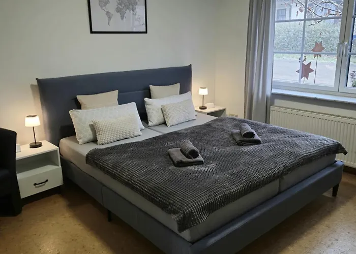 Appartement Wintersonne