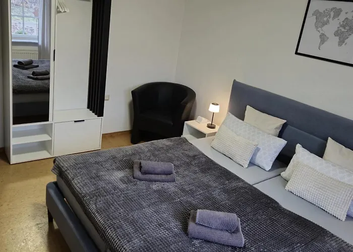 Wintersonne Appartement *