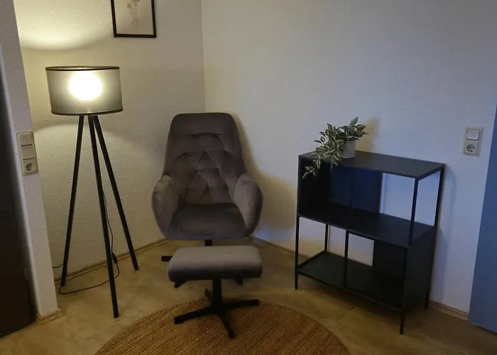 Appartement Wintersonne Bad Mergentheim